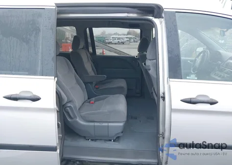 2005 Honda Odyssey Lx from USA, damaged, VIN 5FNRL38235B086869